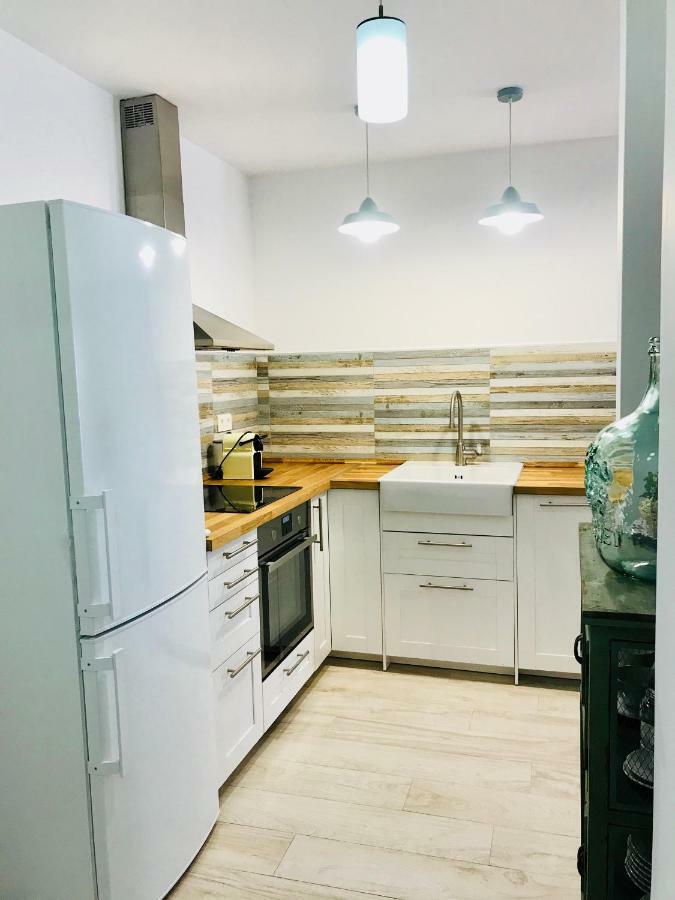 El Piset Carrer Sant Jordi Διαμέρισμα Cambrils Εξωτερικό φωτογραφία
